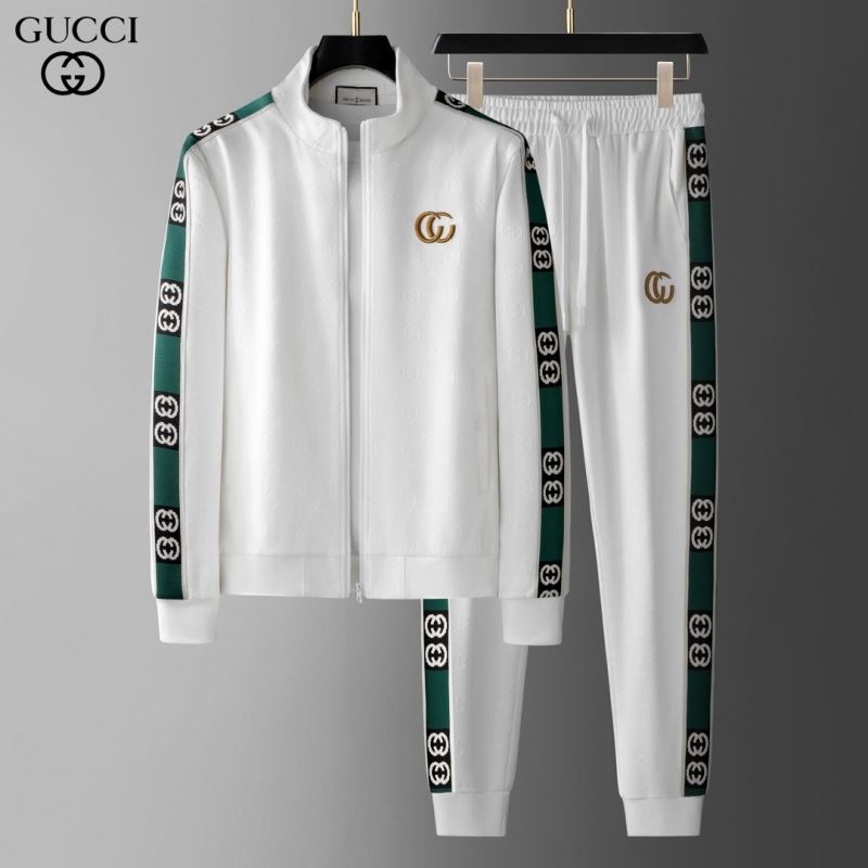 Gucci Long Suits